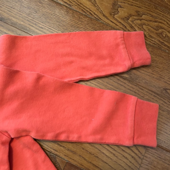 Falls Creek Vintage orange boys turtleneck - Picture 5 of 8